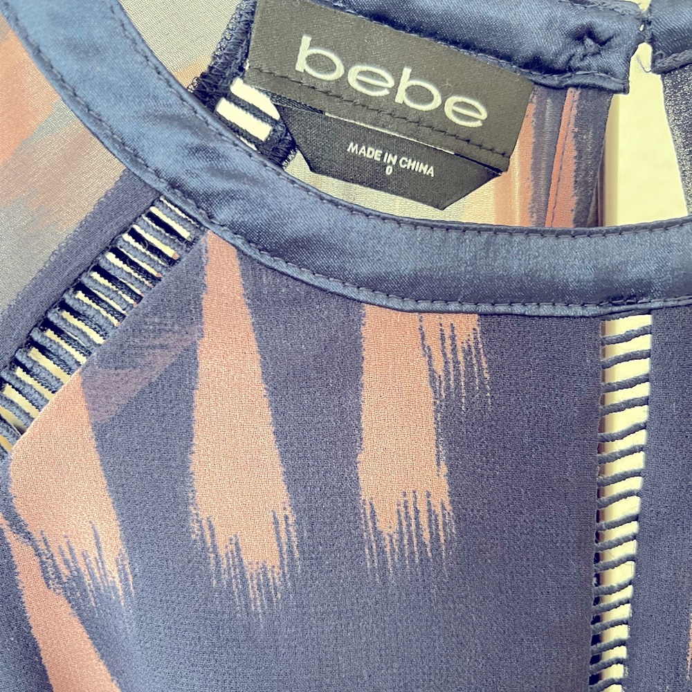 BEBE dress size 0 or XS